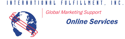 Visit International Fulfillment, Inc.  Online Services